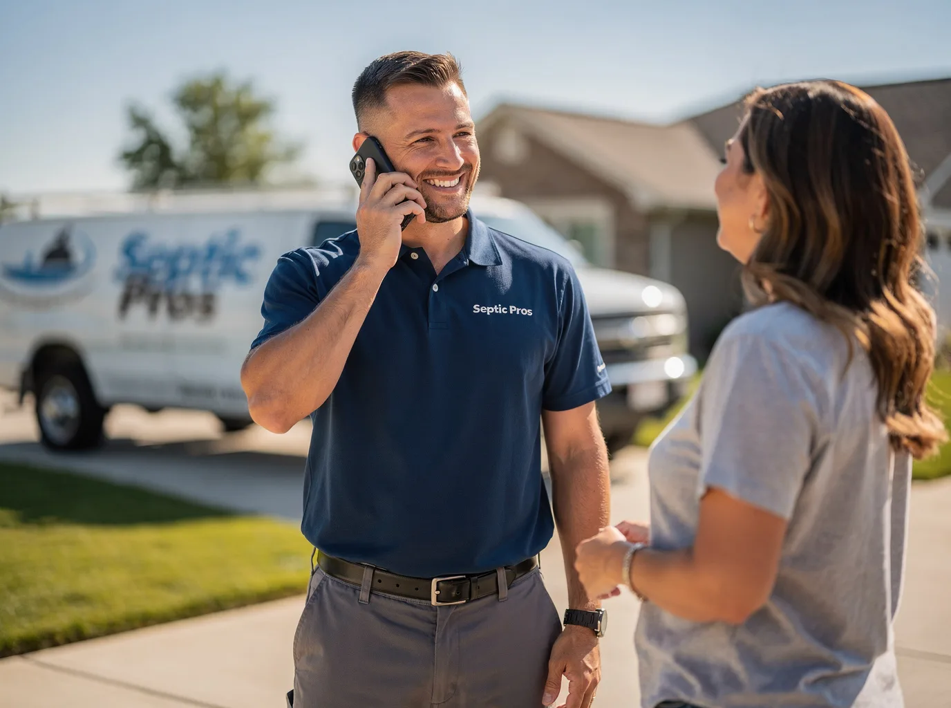 Septic Tank Pumping Trumbauersville, PA FAQs